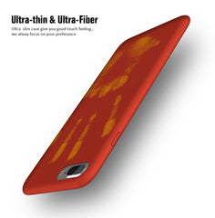 "LITCASE" THERMAL IPHONE CASES