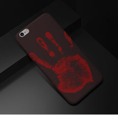 "LITCASE" THERMAL IPHONE CASES