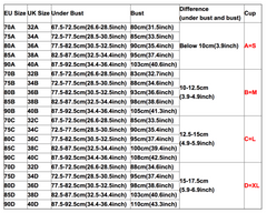 NEW Invisible Silicone Push Up Bra For Women  - No Annoying Shoulder Straps!