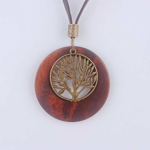 Tree of Life Pendant