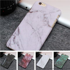 Marble Phone Cases  for iPhone 7 6 6S Plus