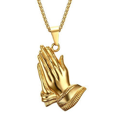 Praying Hands Chain