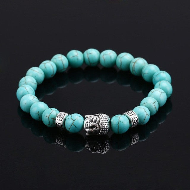 Lava Stone Buddha (Multiple Styles)