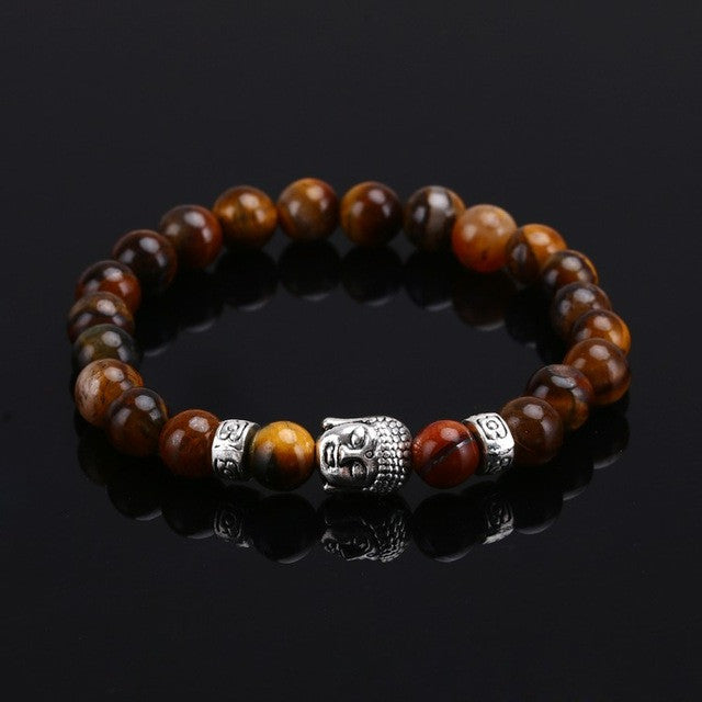 Lava Stone Buddha (Multiple Styles)