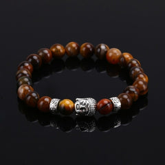 Lava Stone Buddha (Multiple Styles)