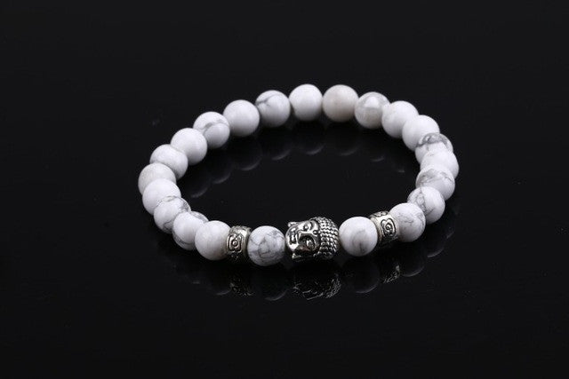 Lava Stone Buddha (Multiple Styles)