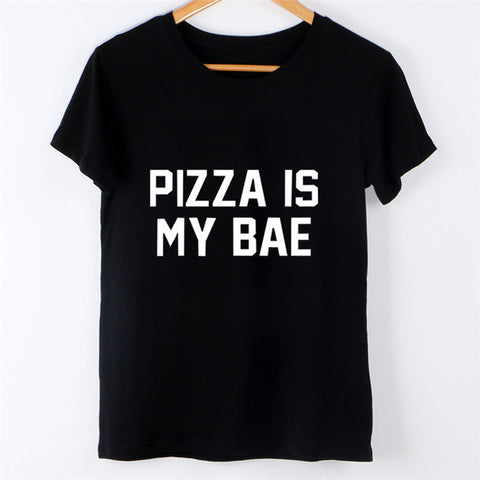 PIZZA IS BAE TEE SHIRT