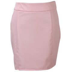 HIGH WASTE PENCIL SKIRT