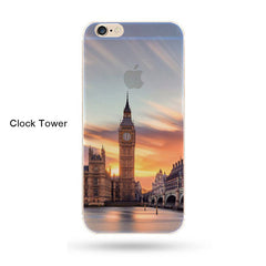 Travel Cases for iPhone 5s 7 6 6S