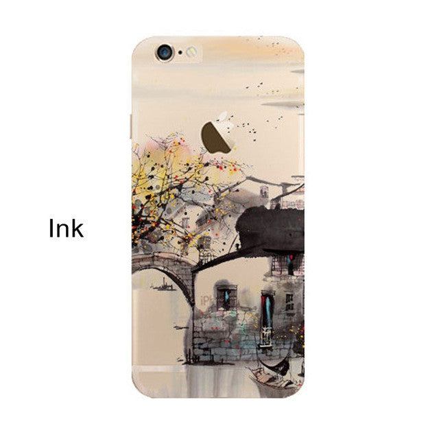 Travel Cases for iPhone 5s 7 6 6S