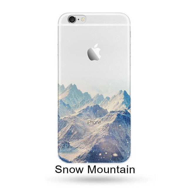 Travel Cases for iPhone 5s 7 6 6S