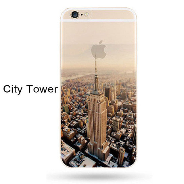 Travel Cases for iPhone 5s 7 6 6S