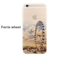 Travel Cases for iPhone 5s 7 6 6S
