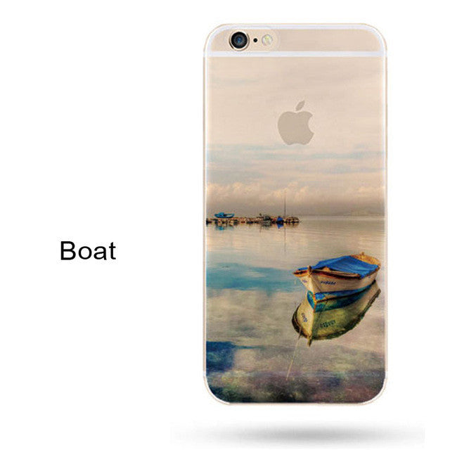 Travel Cases for iPhone 5s 7 6 6S
