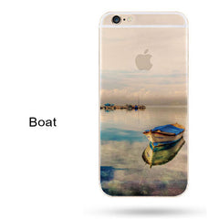 Travel Cases for iPhone 5s 7 6 6S