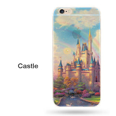 Travel Cases for iPhone 5s 7 6 6S