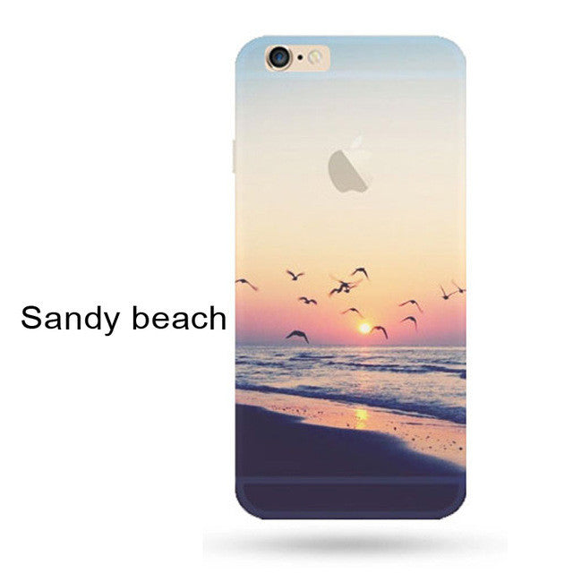 Travel Cases for iPhone 5s 7 6 6S