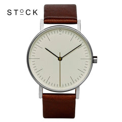 Minimalist Quartz Watch