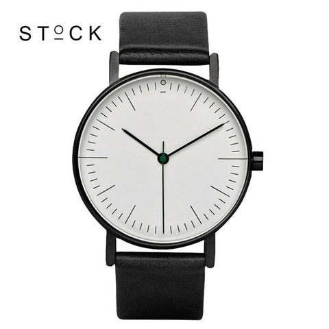 Minimalist Quartz Watch
