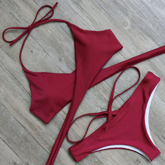 Multiple Styles Bandage Bikini's