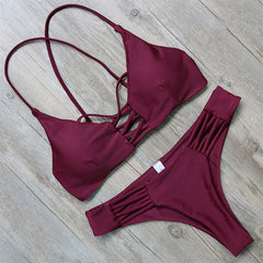 Multiple Styles Bandage Bikini's