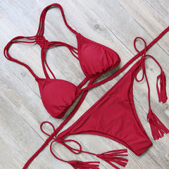 Multiple Styles Bandage Bikini's