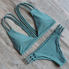 Multiple Styles Bandage Bikini's