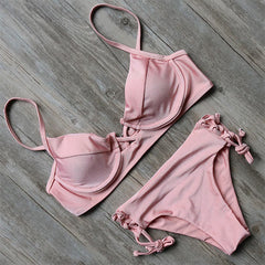 Multiple Styles Bandage Bikini's