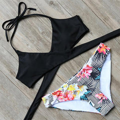 Multiple Styles Bandage Bikini's