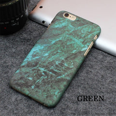 Marble Phone Cases  for iPhone 7 6 6S Plus