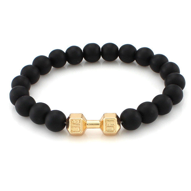 Dumbbell Bracelets