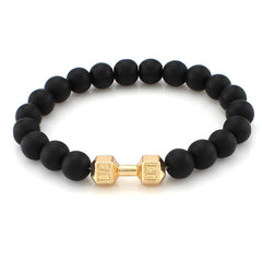Dumbbell Bracelets
