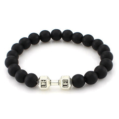 Dumbbell Bracelets