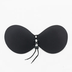 NEW Invisible Silicone Push Up Bra For Women  - No Annoying Shoulder Straps!