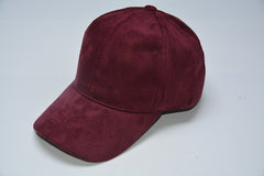 Suede Hats