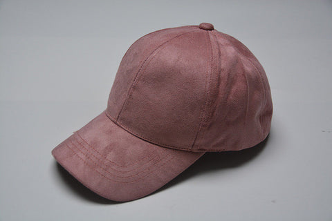 Suede Hats