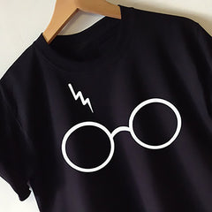 LIGHTING GLASSES TEE SHIRT