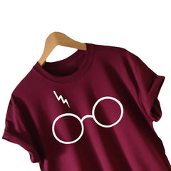 LIGHTING GLASSES TEE SHIRT