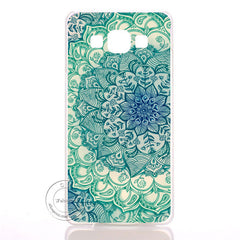 Multiple Floral Cases for Samsung Galaxy S3 S4 S5 Mini S6 S7 Edge Note 2 3 4 5 7