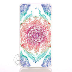 Multiple Floral Cases for Samsung Galaxy S3 S4 S5 Mini S6 S7 Edge Note 2 3 4 5 7