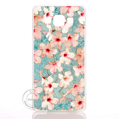 Multiple Floral Cases for Samsung Galaxy S3 S4 S5 Mini S6 S7 Edge Note 2 3 4 5 7