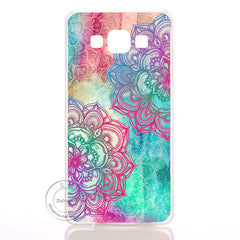 Multiple Floral Cases for Samsung Galaxy S3 S4 S5 Mini S6 S7 Edge Note 2 3 4 5 7