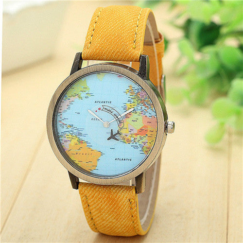 Original World Traveler Watch