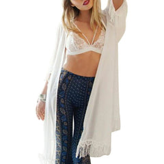 Sheer Lace  Bralette Transparent