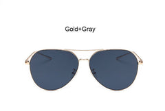 Aviator Mirror Sunglasses (Multiple Styles)