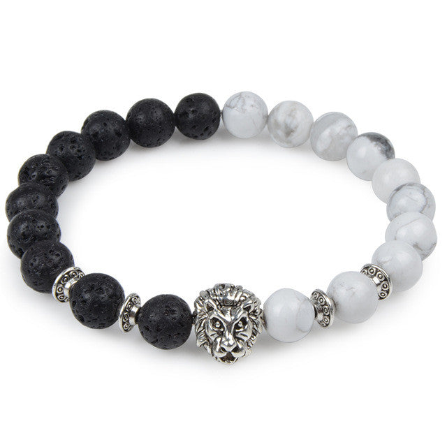 Knight Beaded Bracelets (Multiple Styles)