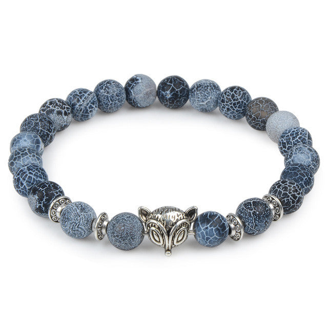 Knight Beaded Bracelets (Multiple Styles)