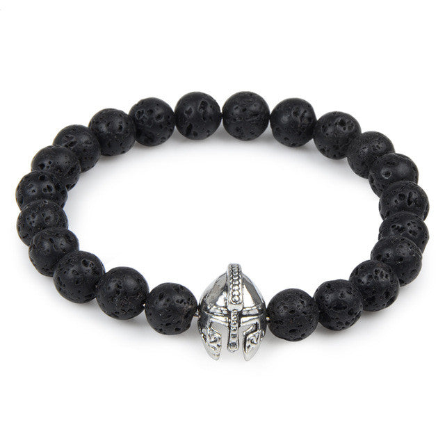 Knight Beaded Bracelets (Multiple Styles)
