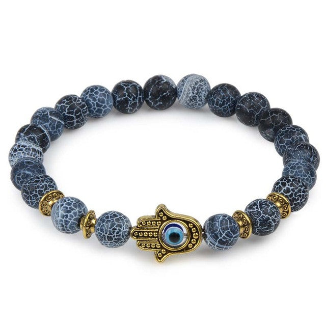 Knight Beaded Bracelets (Multiple Styles)