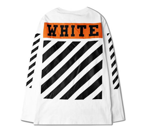 Off White Long Sleeve